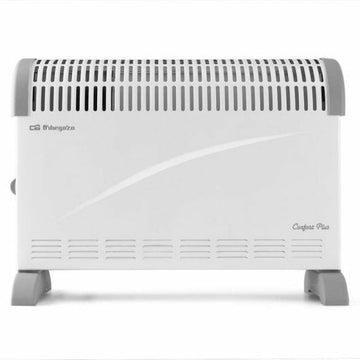 Radiatore Elettrico Digitale Orbegozo 16412 Bianco 2000 W