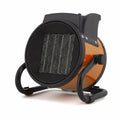 Riscaldamento Orbegozo FHR 2040 Arancio Nero/Arancione 2000 W