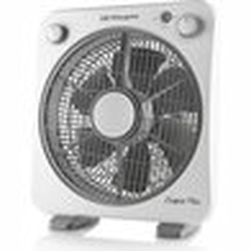 Ventilatore a Piantana Orbegozo BF0138 40 W Bianco/Grigio