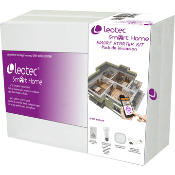 Sistema di Allarme LEOTEC SmartHome