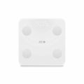 Bilancia Digitale da Bagno SPC ATENEA FIT 3 Bianco Vetro Temperato 180 kg 50 x 50 x 28 cm