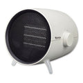 Termoventilatore Portatile in Ceramica TM Electron Bianco 1000W