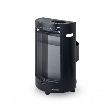 Stufa a Gas Universal Blue 457-UELLABLACK Nero 4200 W