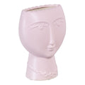 Vaso 15 x 8,5 x 19 cm Viso Ceramica Malva