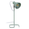 Lampada da tavolo Verde Chiaro Ferro 25 W 220-240 V 15 x 14,5 x 36,5 cm