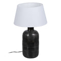 Lampada da tavolo Bianco Nero 220 V 40,75 x 40,75 x 68 cm