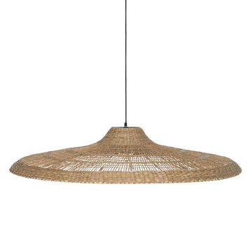 Lampadario Naturale 40 W 220 V 112 x 112 x 20 cm