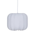 Lampadario Bianco Ferro 220-240 V 40 x 40 x 31,5 cm