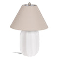 Lampada da tavolo Bianco 60 W 220-240 V 45,5 x 45,5 x 59,5 cm