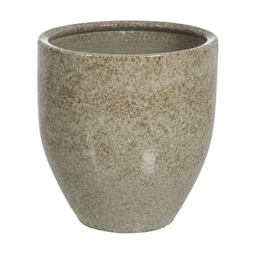 Vaso Verde Ceramica 40 x 40 x 43 cm