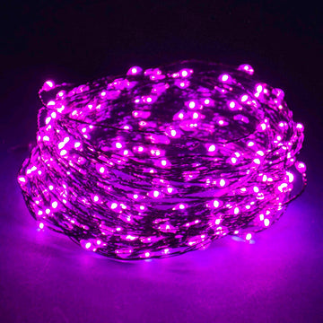 Ghirlanda di Luci LED LED Fucsia 480