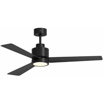 Ventilatore da Soffitto S&P HTD-130 Nero Ø 130 cm