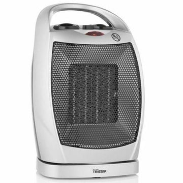 Riscaldamento Tristar KA-5038 1500 W Nero/Argentato