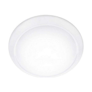 Lampadario LED Philips Cinnabar Bianco Plastica (40,4 x 10,6 cm) 20 W