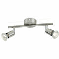 Lampadario Philips limbali Argentato Metallo 28,5 x 10 x 15,5 cm 50 W