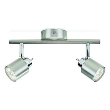 Lampadario Philips Meranti 10 x 28,5 x 15,5 cm Argentato Metallo