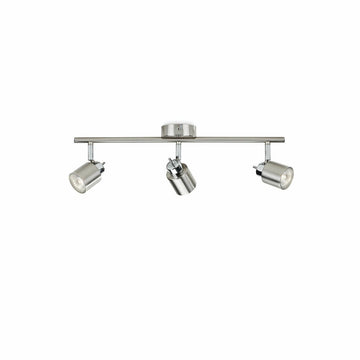 Lampadario Philips Foco Argentato Metallo 10 x 49 x 15,5 cm GU10 3