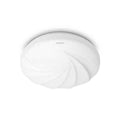 Lampadario Philips Shell Ø 25 cm Bianco 10 W Metallo/Plastica (4000 K)