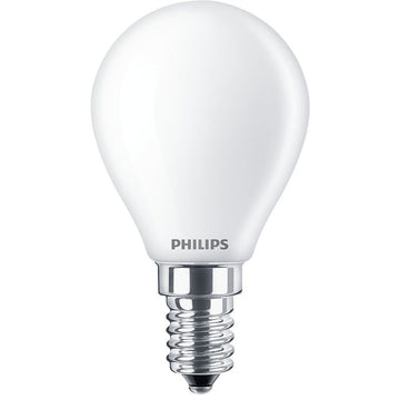 Lampadina LED Philips F 40 W 4,3 W E14 470 lm 4,5 x 8,2 cm (4000 K)