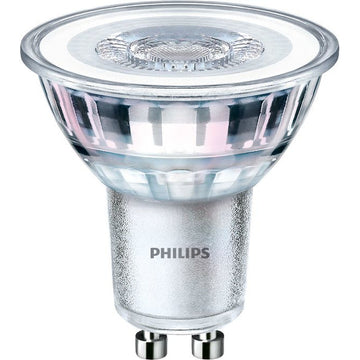 Lampadina LED Philips F 4,6 W GU10 390 lm 5 x 5,4 cm (2700 K)