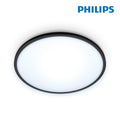 Lampadario Philips Wiz 16 W 29,2 x 2,3 cm Nero Multicolore Alluminio (2700 K) (6500 K) 16 W