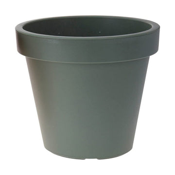 Vaso Plastiken Verde polipropilene (Ø 30 cm)