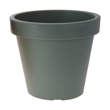 Vaso Plastiken Verde polipropilene (Ø 35 cm)