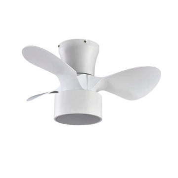 Ventilatore da Soffitto con Luce Romimex Bianco