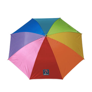 Ombrellone 240 cm UPF 50+ Arcobaleno