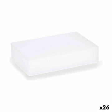 Spugna Brutta Copia (10 x 6.5 x 2.5 cm) (26 Unità)