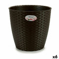 Vaso Stefanplast Plastica 29 x 26,5 x 29 cm (6 Unità)