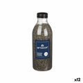 Pietre Decorative Marmo Nero 1,2 kg (12 Unità)