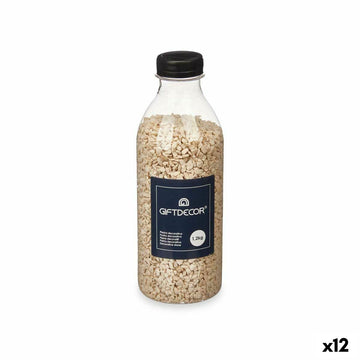 Pietre Decorative Marmo Beige 1,2 kg (12 Unità)