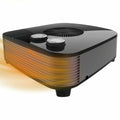 Termoventilatore Portatile Cecotec ReadyWarm 2050 Max Horizon Nero 2000 W