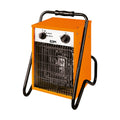 Riscaldatore industriale EDM Industry Series Arancio 3300 W