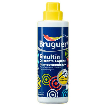 Colorante Liquido Superconcentrato Bruguer Emultin 5056668 Limone 50 ml