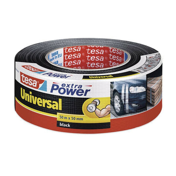 Nastro americano TESA 56389 Nero 50 mm x 50 m