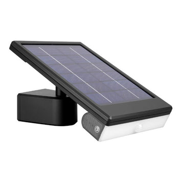 Applique da Parete EDM 31854 Nero 6 W 720 Lm LED Solare (6500 K)