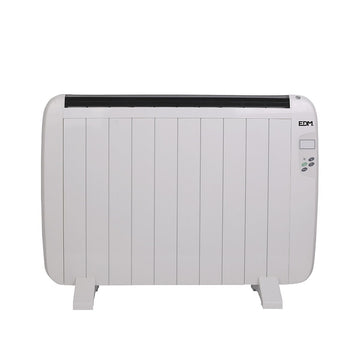 Convettore EDM 07897 Bianco 1500 W Wi-Fi