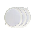 LED Downlight da Incasso EDM 31567 18 W Ø 22 x 3,2 cm 3 Unità (6400 K)