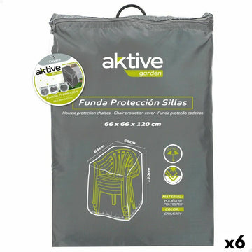 Custodia per Sedia Aktive 66 x 120 x 66 cm (6 Unità)